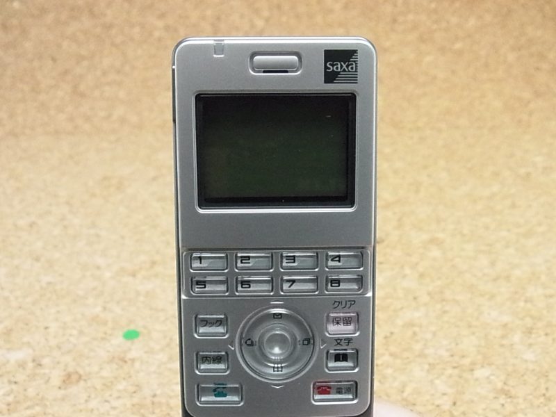 DC600 デジタルコードレス電話機-FericTelecom