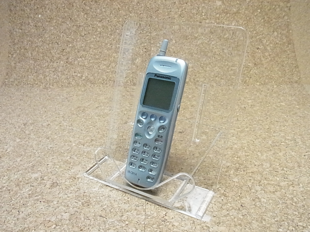 Panasonic Vb-c911a 中古1台パナソニックPHS
