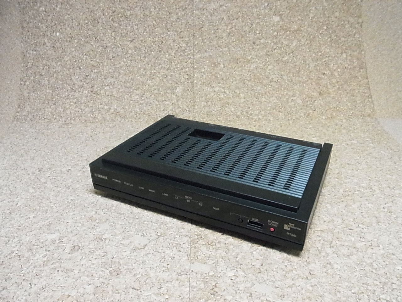 YAMAHA　RT58i　未使用品