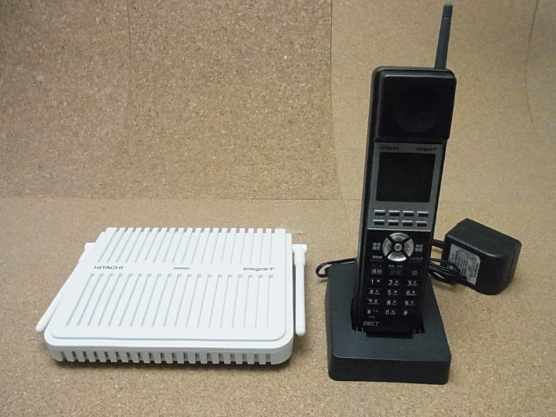 通販最安値 日立 ビジネスフォン ET-8iF-DCLL(B) 電話機 ビジネスフォン PRIMAVARA