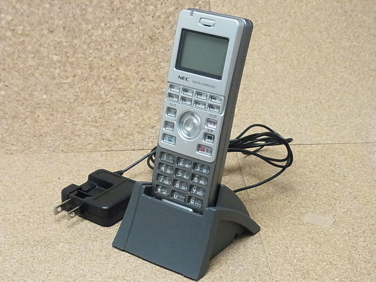 IP3D-8PS-2 NEC AspireX デジタルコードレス ビジネスフォン