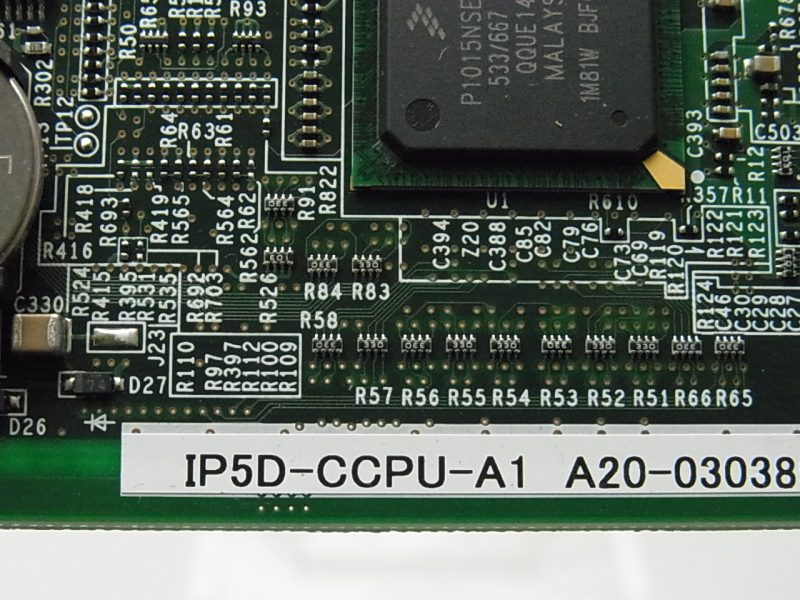 公式ショップから探す ・15454r◇)保証有 NEC AspireWX CPUAユニット IP8D-CCPU-A1+ IP8D-SD-A1 Mポート  ビジネスフォン