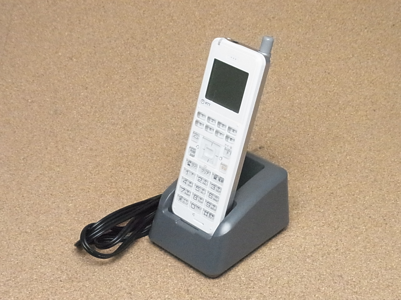 中古】ZX-DCL-PS-(1)(W) NTT αZX マルチゾーンデジタル